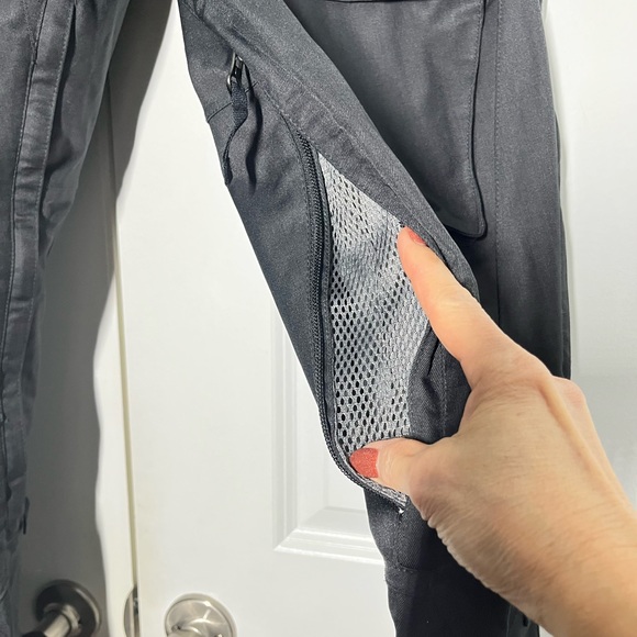 Burton Mens vent pants dry ride snowboard pants - Picture 5 of 12